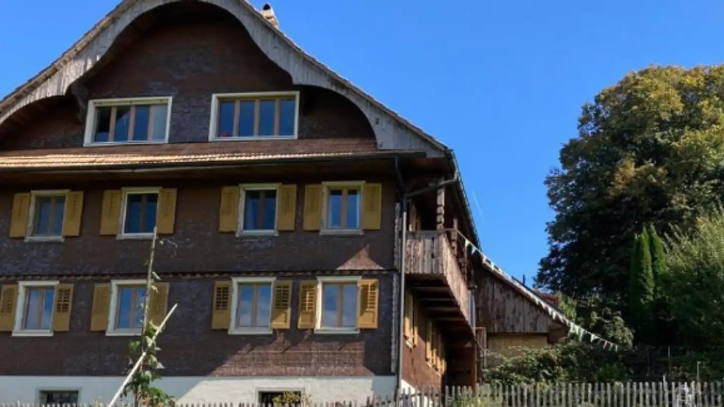 Zimmer mieten - Chriesbaume 3, 6166 Hasle LU - Foto 2