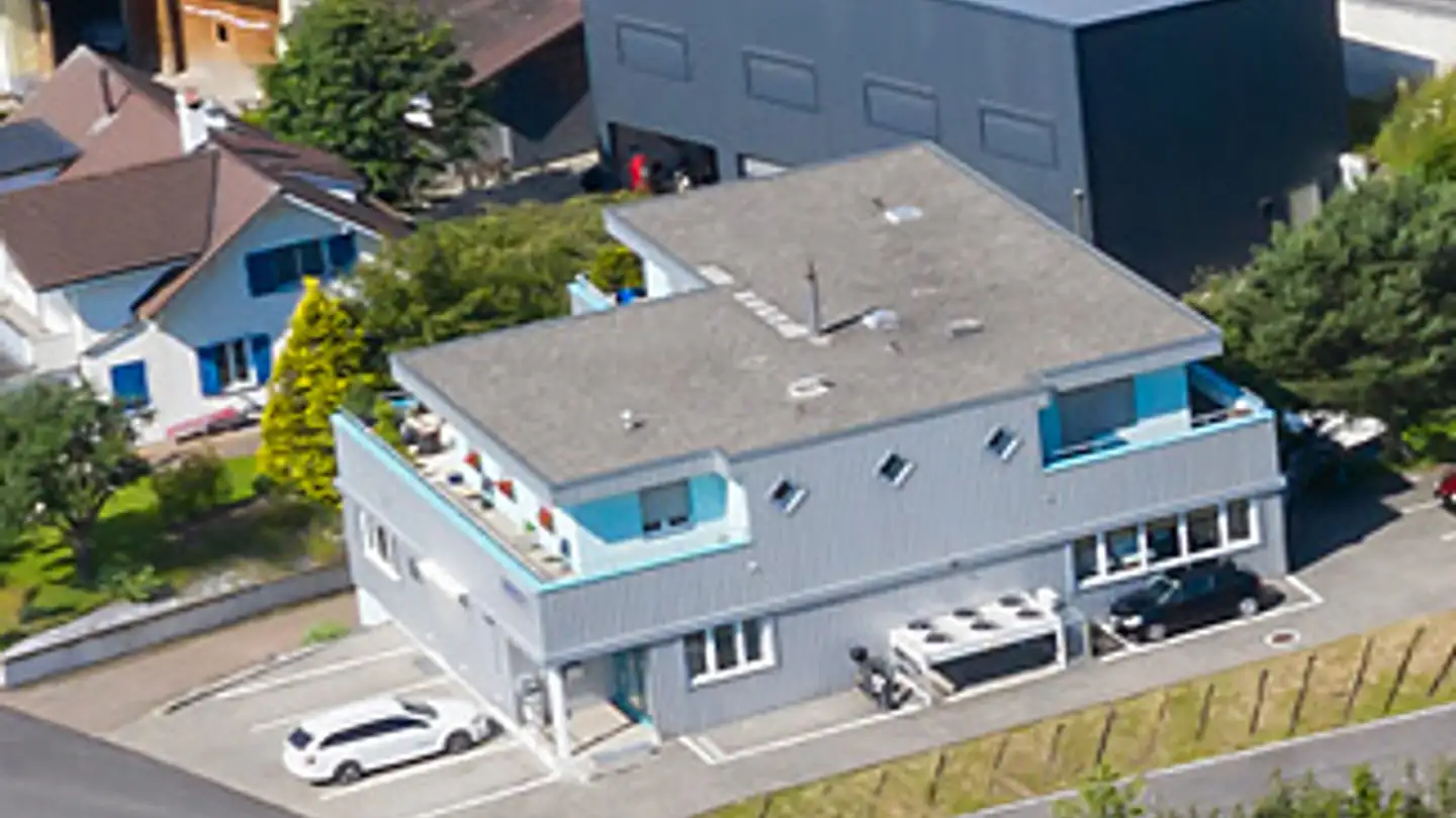 Commerciale in affitto - Schützenhausweg 6, 2572 Sutz