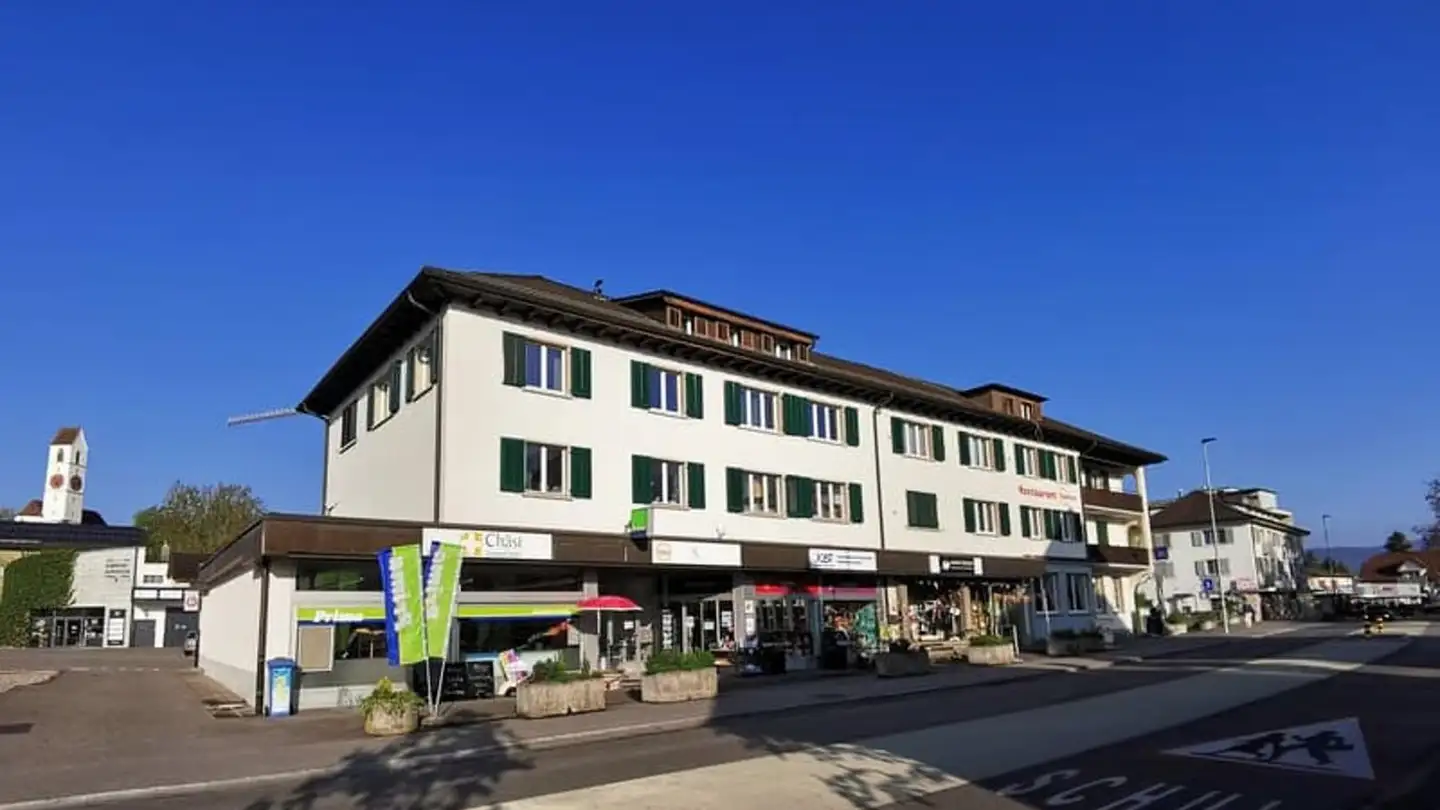 Shop for rent - Tramstrasse 21, 5034 Suhr