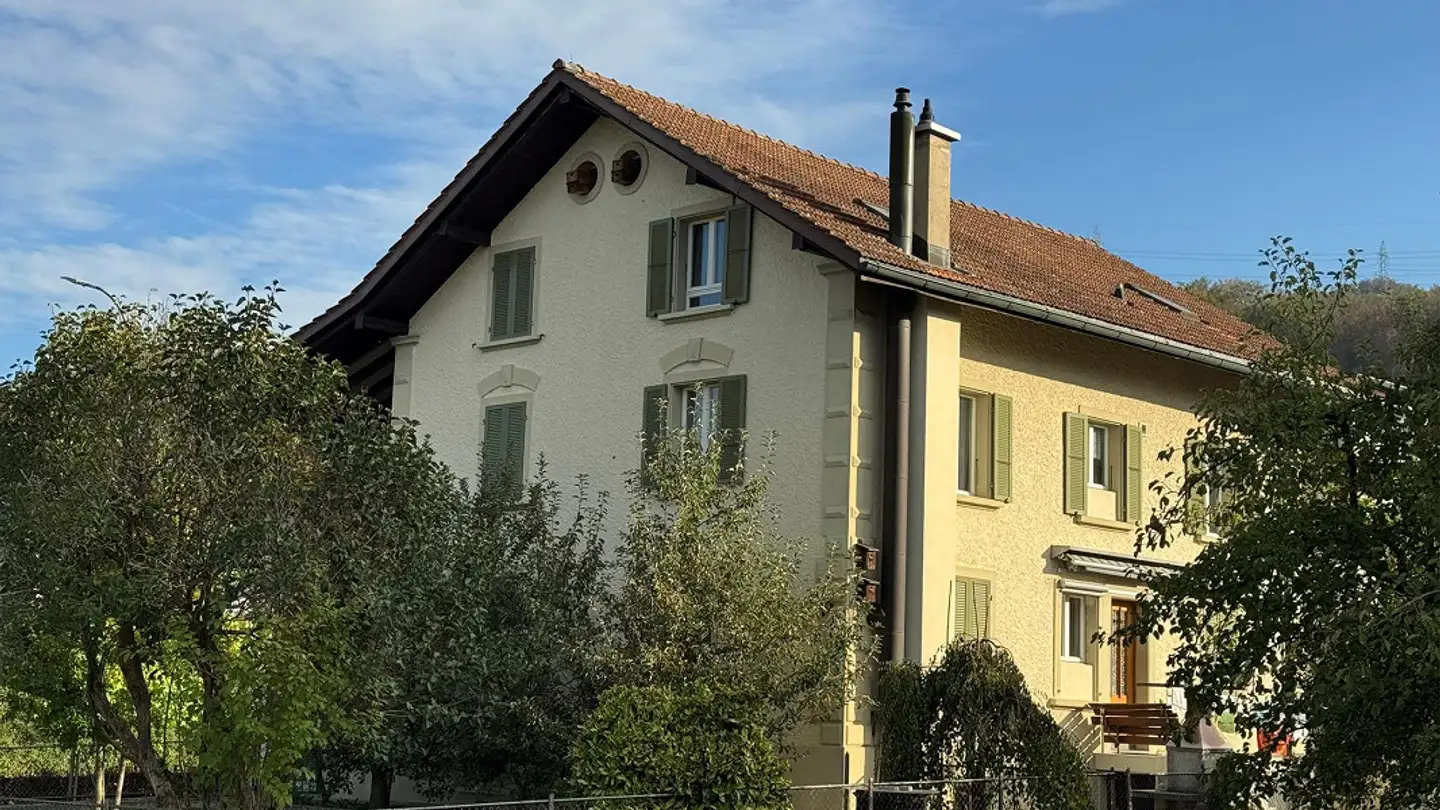 Edificio residenziale in vendita - Steinbärenstrasse 8, 6234 Triengen