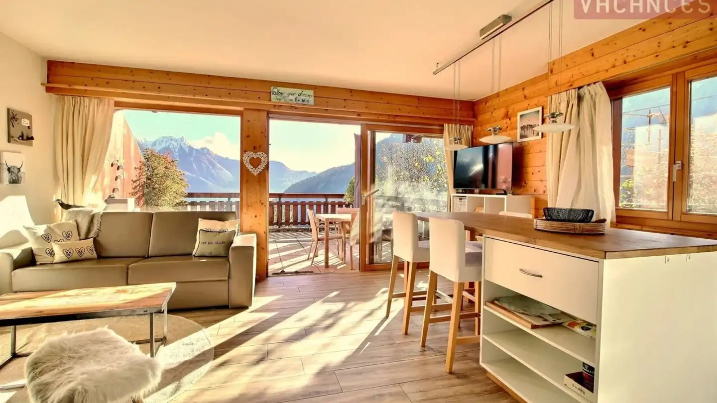 Appartamento in vendita - 1911 Ovronnaz