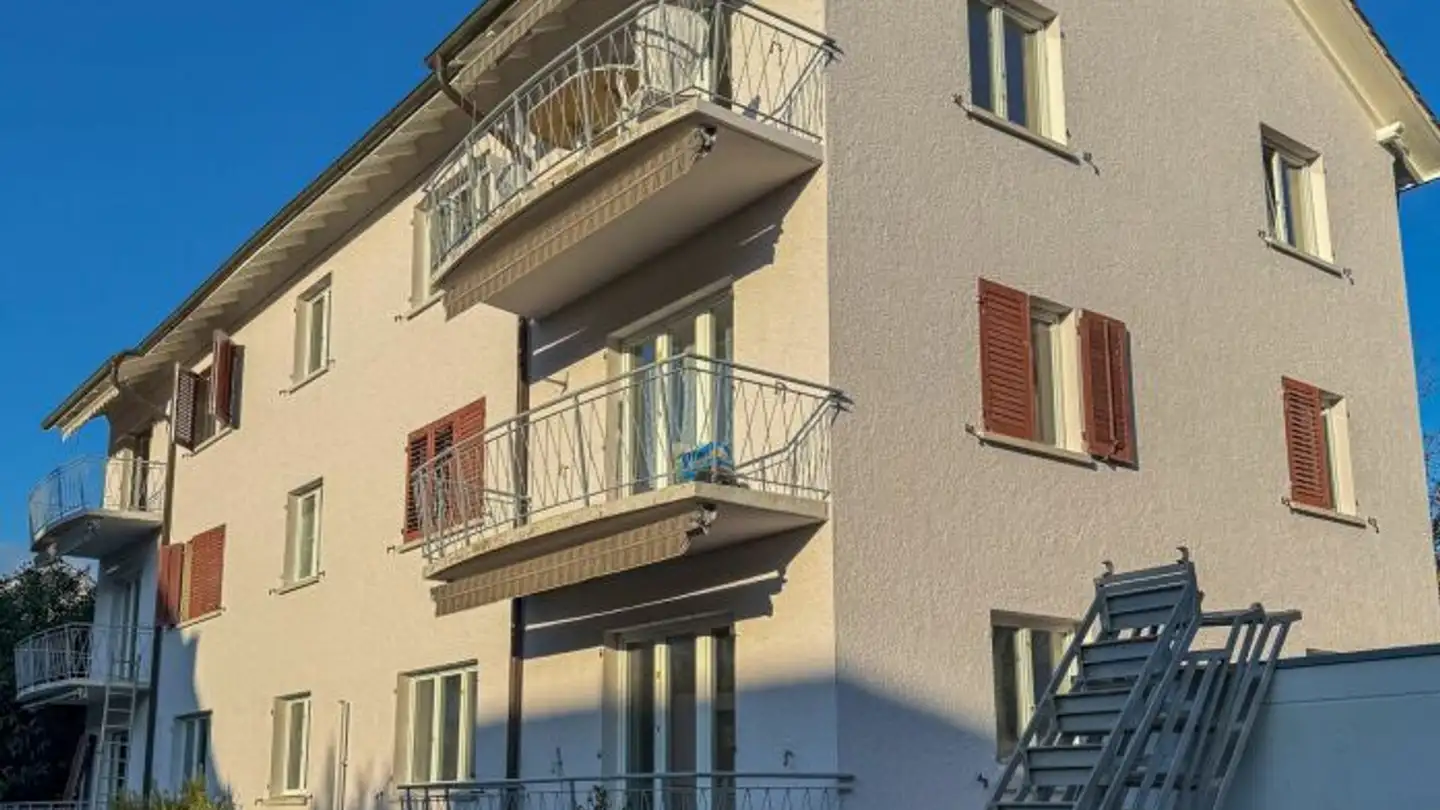 Appartement à louer - Traubenweg 2, 5300 Turgi