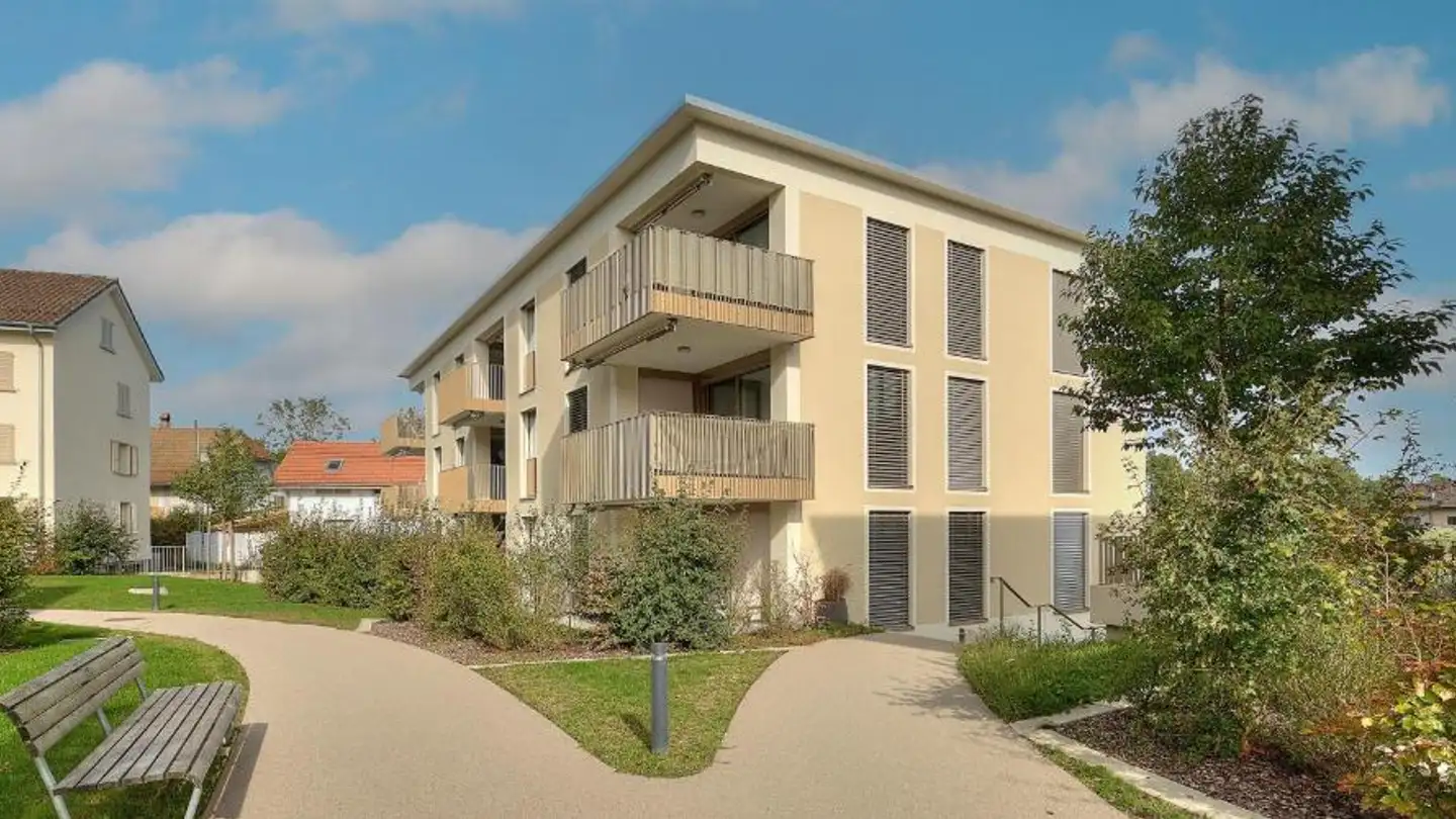Appartamento in affitto - Oberer Freiburgweg 27, 4914 Roggwil BE