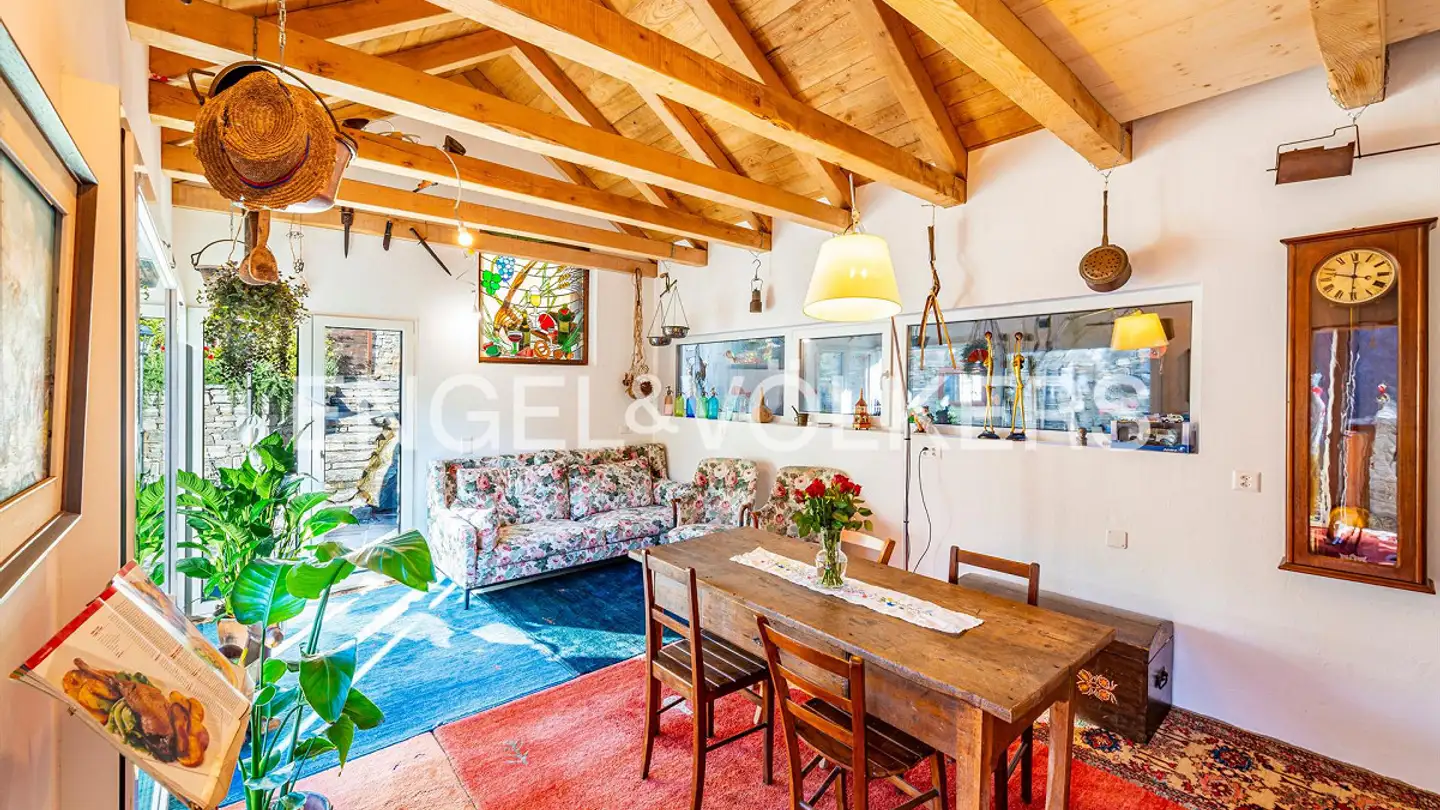 Casa singola in vendita - Via Berzona, 6632 Vogorno - Foto 4