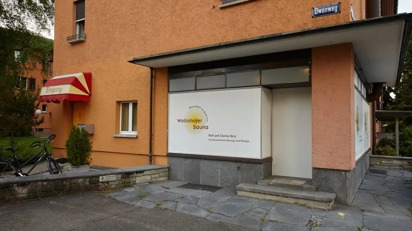 Gewerbe mieten - Moosstrasse 26, 8038 Zürich