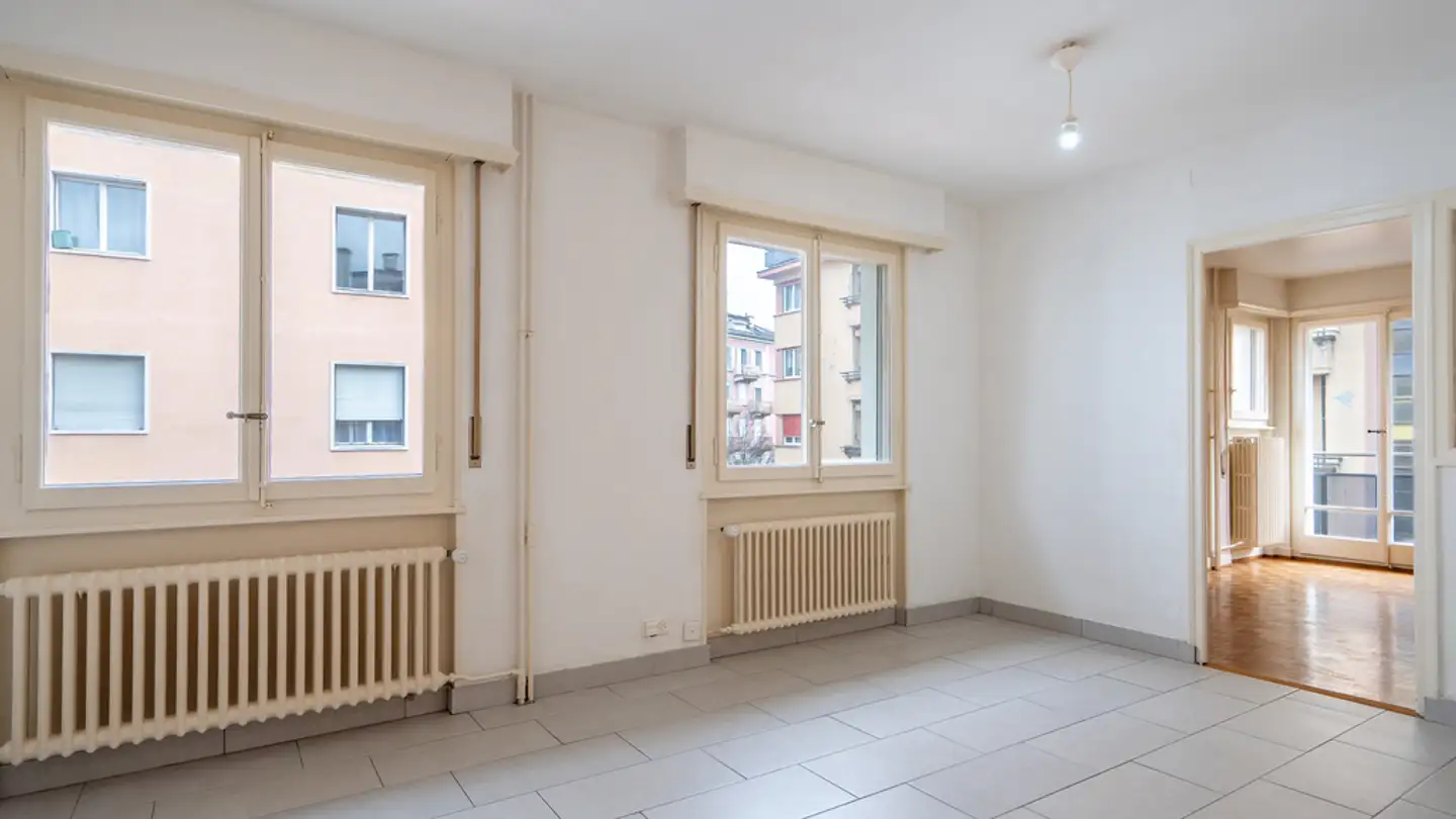 Apartment for rent - Avenue Alexandre-Vinet 15, 1004 Lausanne - Photo 2