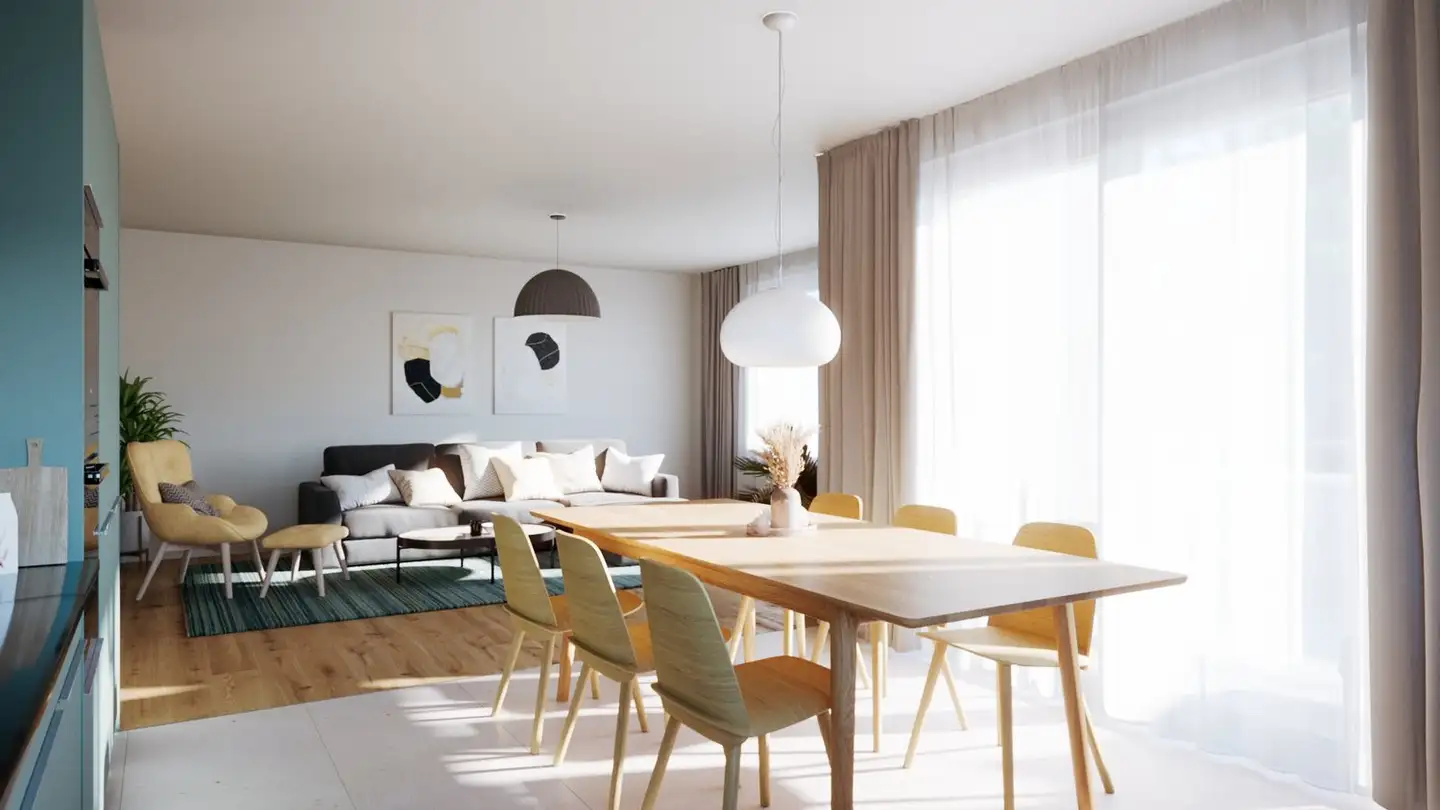 Appartamento in affitto - Rötiweg 1, 2545 Selzach - Photo 2