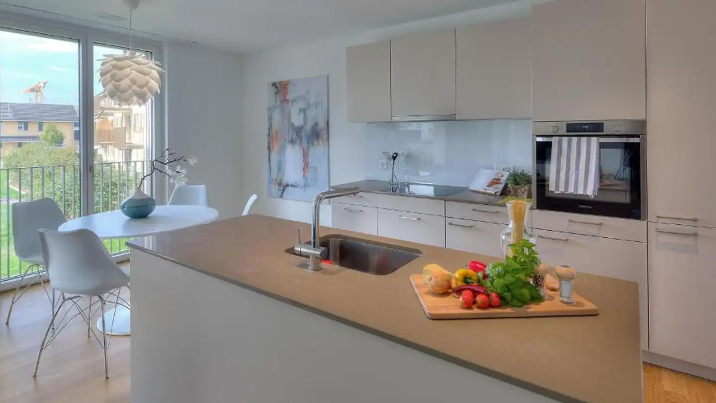 Apartment for rent - Oberer Freiburgweg 27, 4914 Roggwil BE - Photo 4