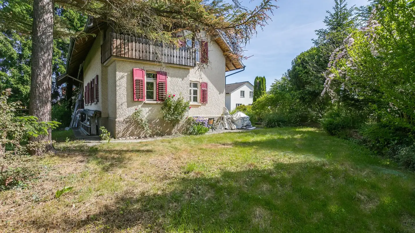 Single house for sale - Gartenweg 1, 5503 Schafisheim - Photo 2