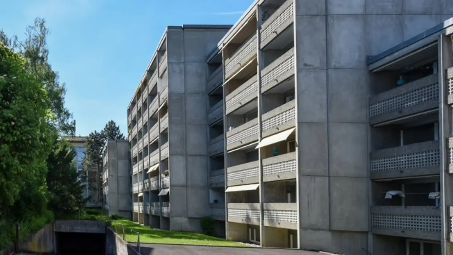 Outdoor parking space for rent - Fabrikstrasse 29, 3012 Bern