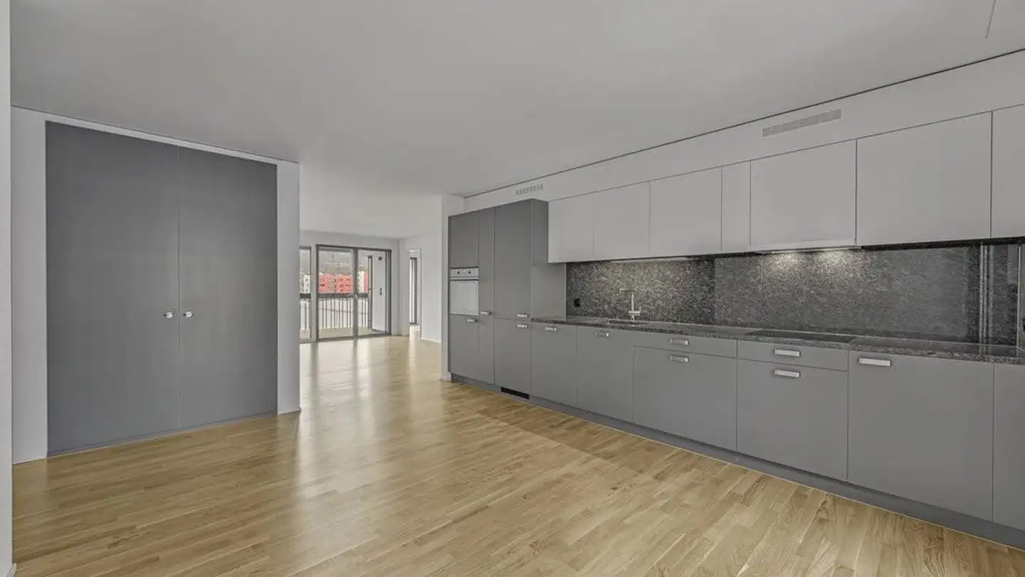 Wohnung mieten - Brandstrasse 21, 8952 Schlieren - Foto 3