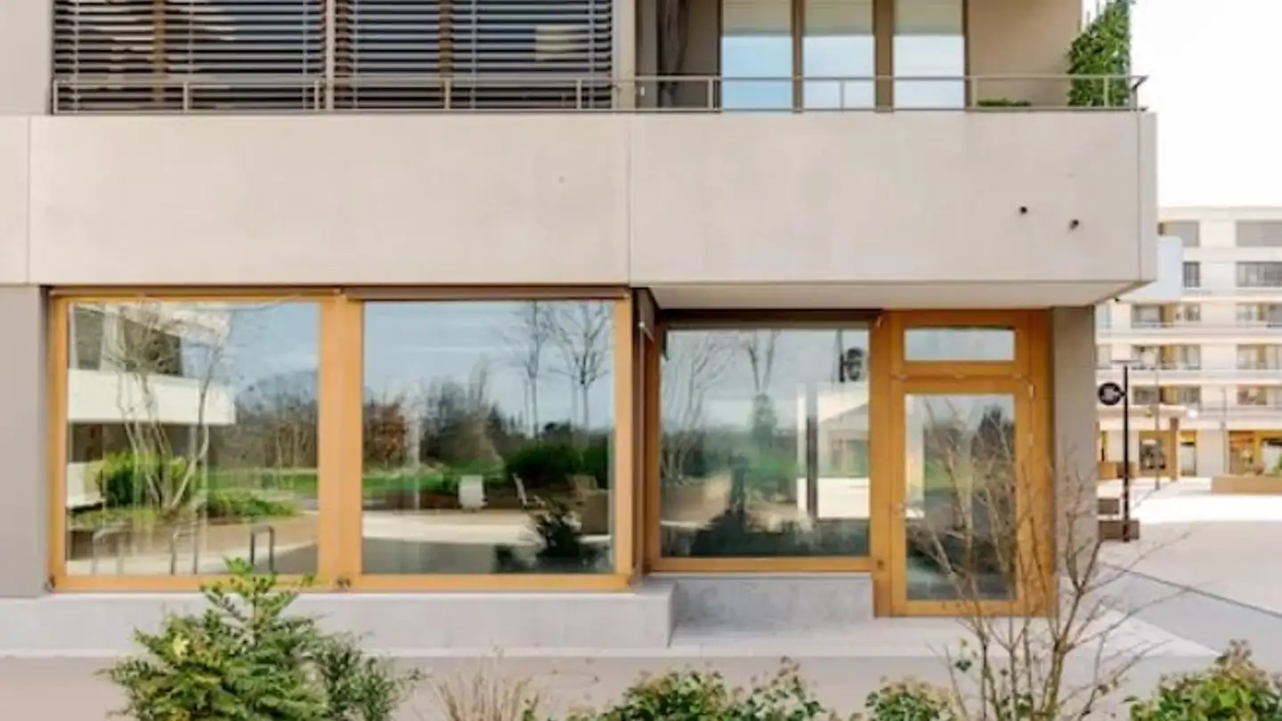 Portico in vendita - Place Du Dizenier 2, 1226 Thônex