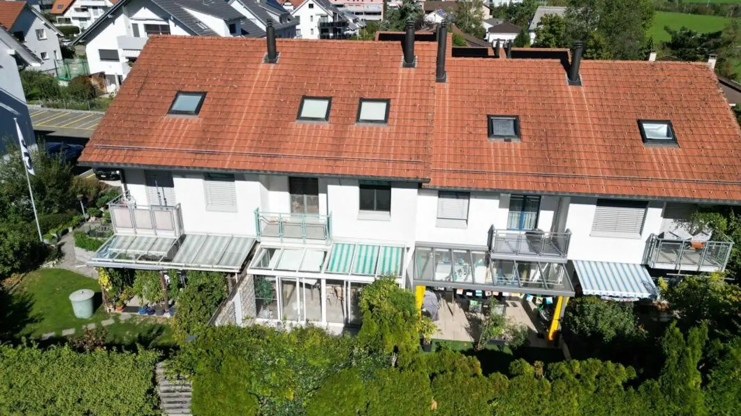 Maison en terrasse à vendre - Ebmattstrasse 31, 8608 Bubikon - Photo 2