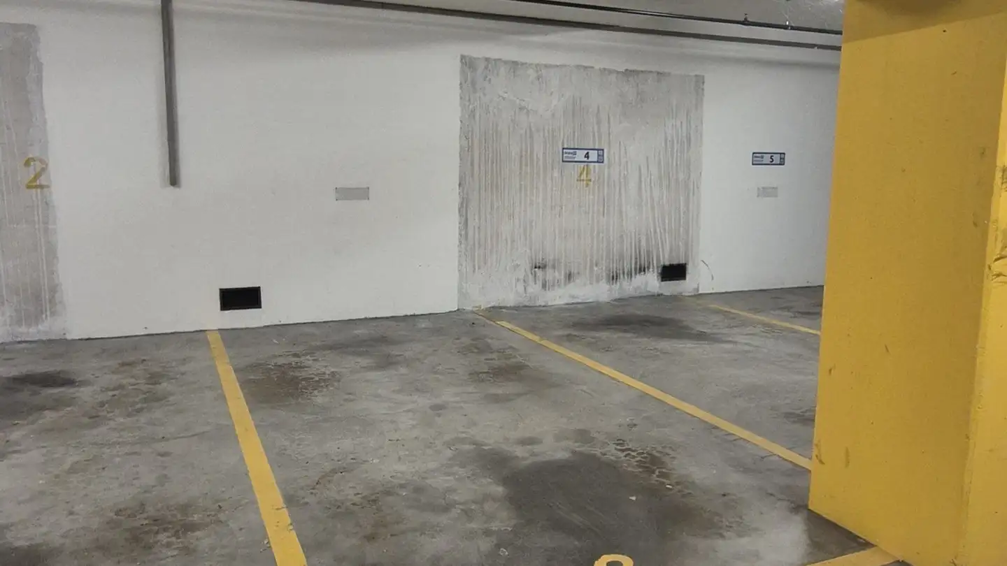 Garage individuel à louer - Zypressenstrasse 61, 8004 Zürich - Photo 4