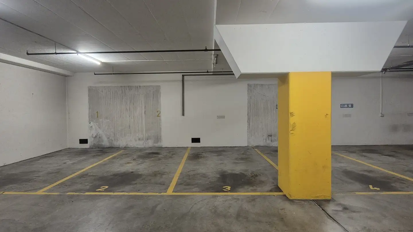Garage individuel à louer - Zypressenstrasse 61, 8004 Zürich - Photo 3