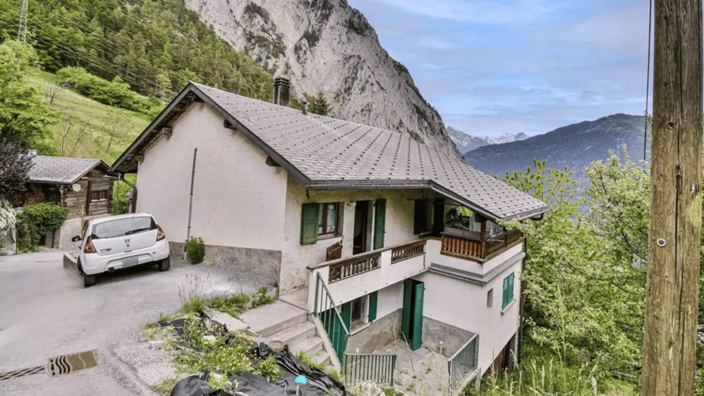 Einfamilienhaus kaufen - 1933 Vens (Sembrancher) - Foto 3