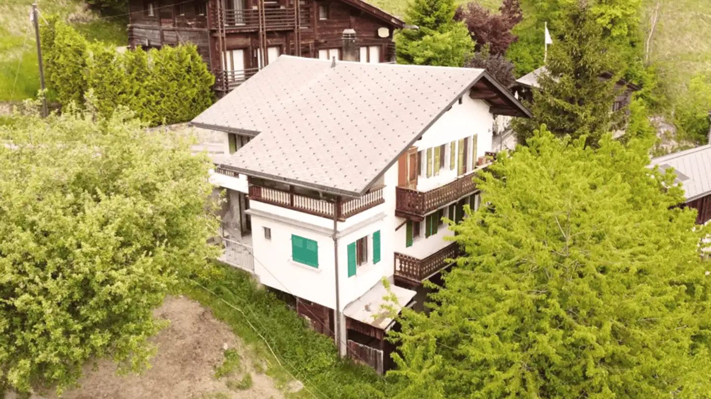 Einfamilienhaus kaufen - 1933 Vens (Sembrancher) - Foto 4