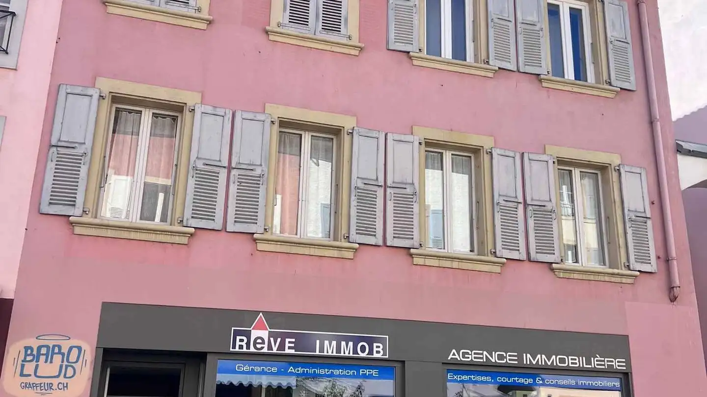 Bürofläche mieten - 1400 Yverdon-les-Bains