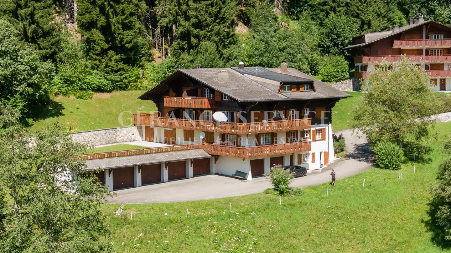 Appartamento in vendita - 1885 Chesières - Photo 2