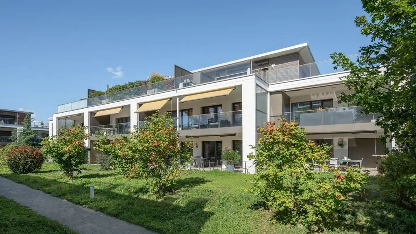 Appartement à louer - Mühlebachweg 43, 3252 Worben