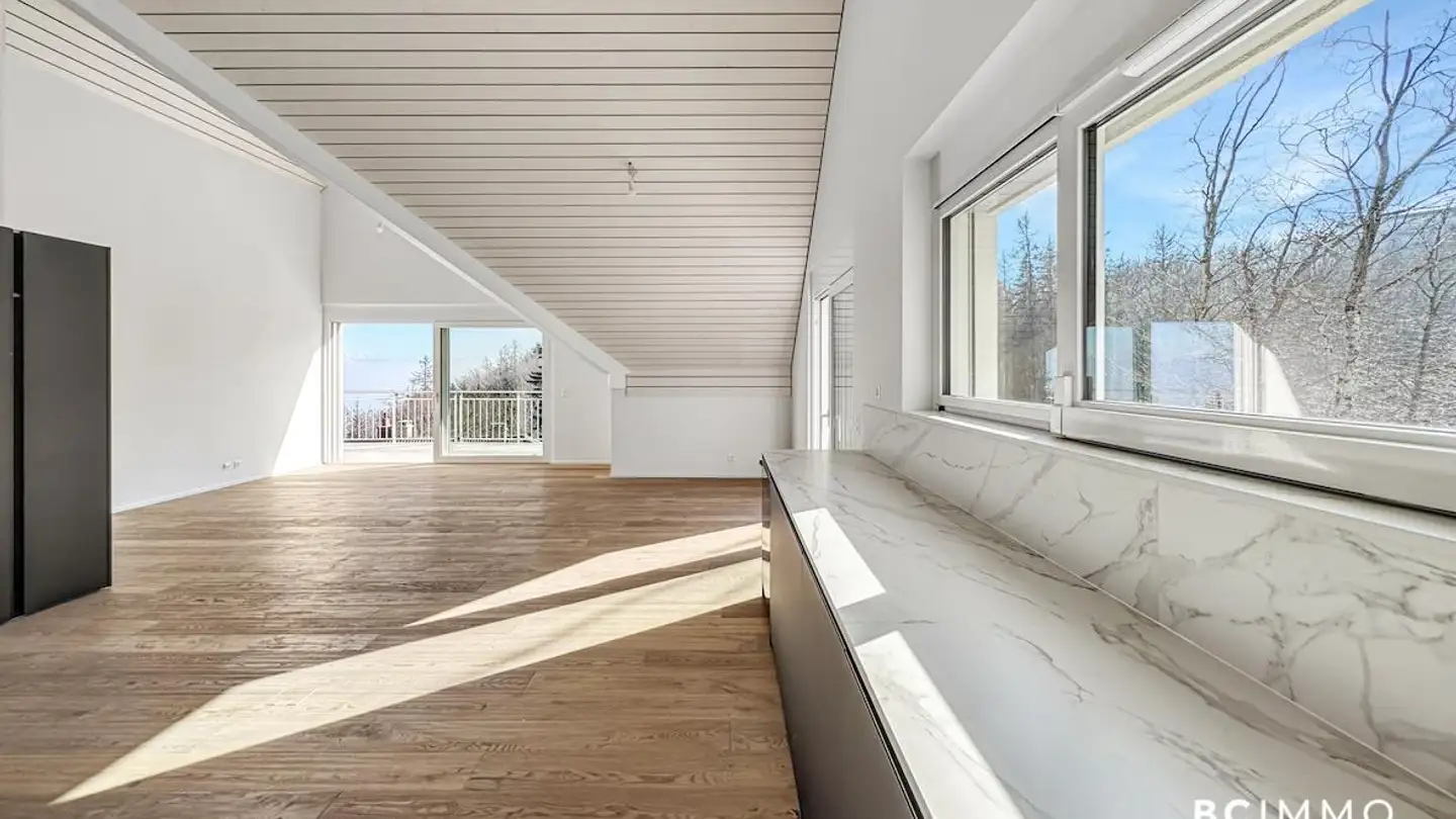 Attico in vendita - Chemin De La Chapelle 23, 1264 St-Cergue - Photo 4