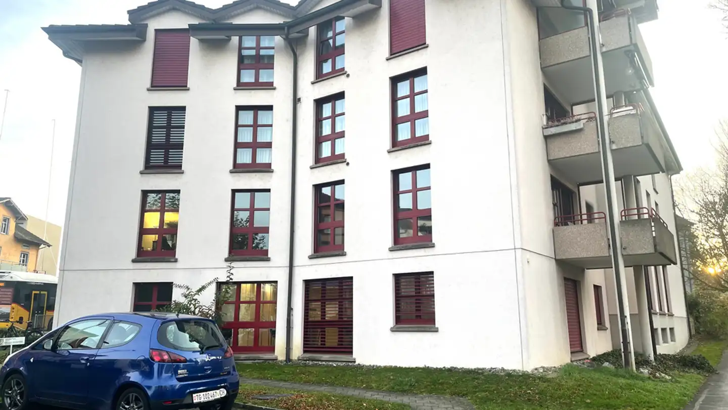 Bürofläche mieten - Konstanzerstrasse 46, 8280 Kreuzlingen