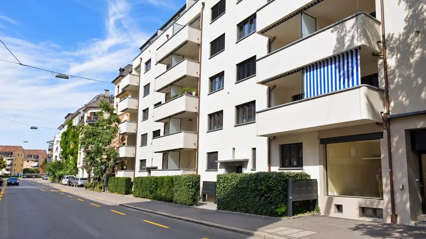 Appartamento in affitto - Steinstrasse 75, 8003 Zürich
