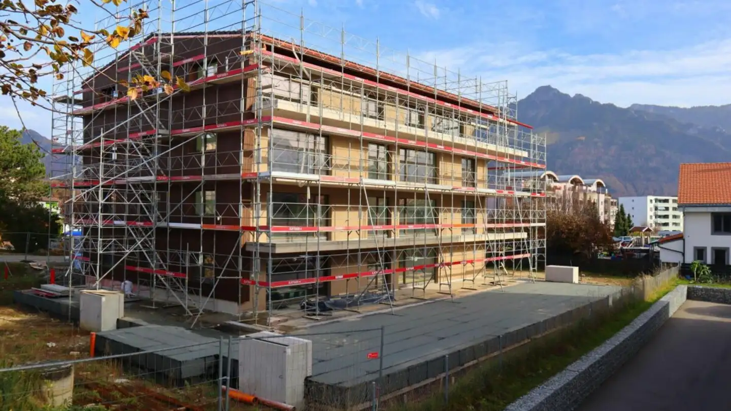 Attico in vendita - Rue De La Châtellenie 7, 1635 La Tour-de-Trême