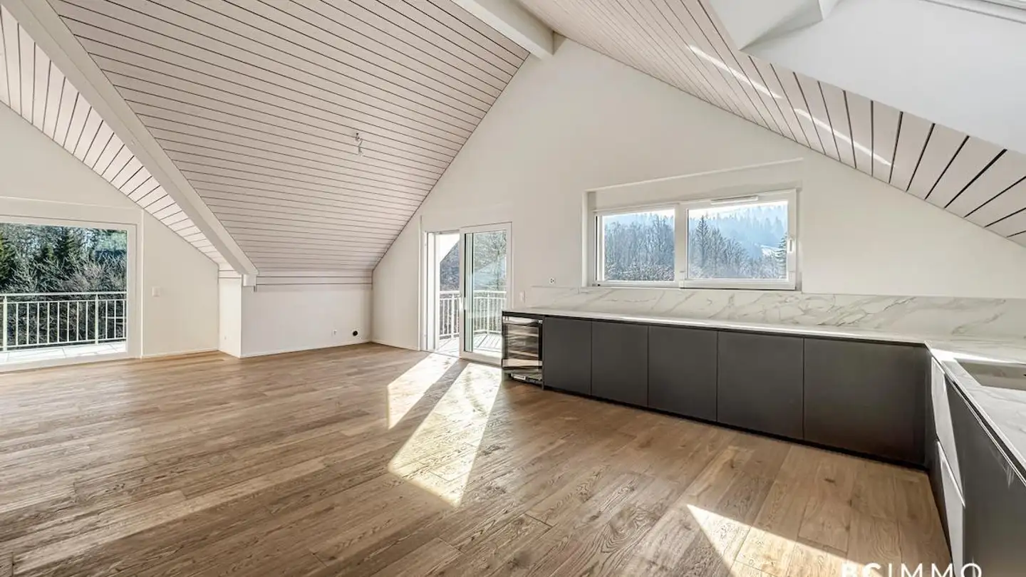 Attico in vendita - Chemin De La Chapelle 23, 1264 St-Cergue - Photo 3