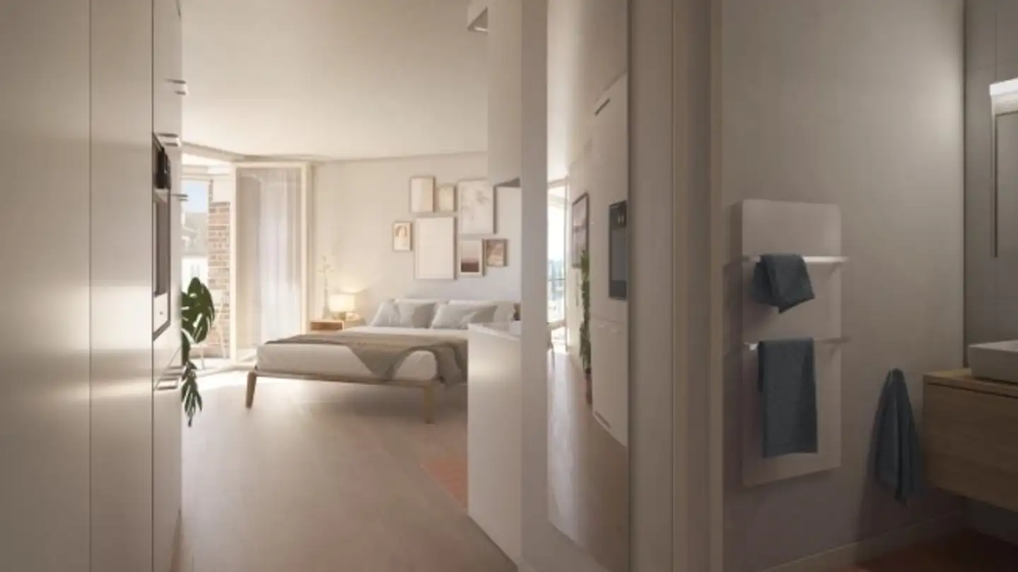 Wohnung mieten - Oehningerstrasse 2, 8260 Stein am Rhein - Foto 2