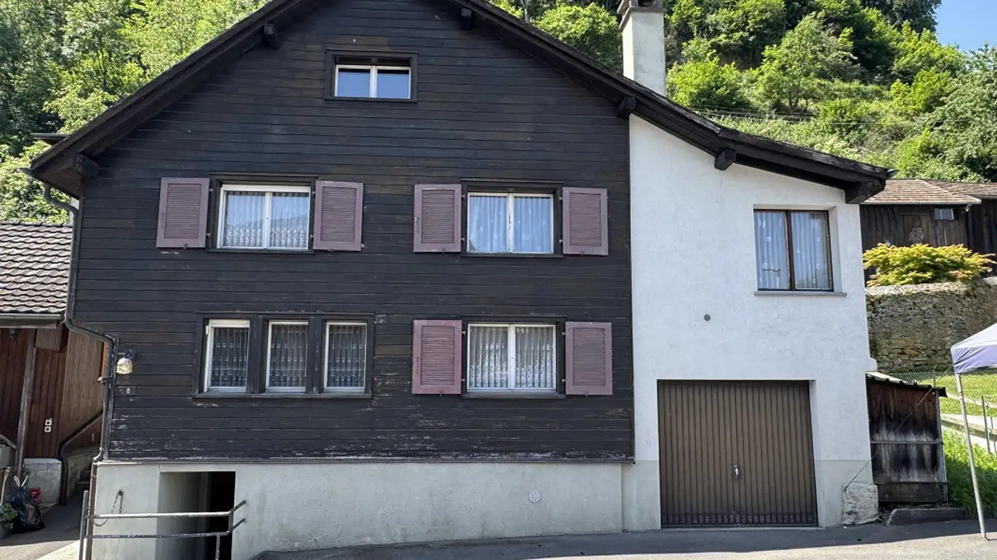 Casa singola in vendita - Briggla 8, 9475 Sevelen