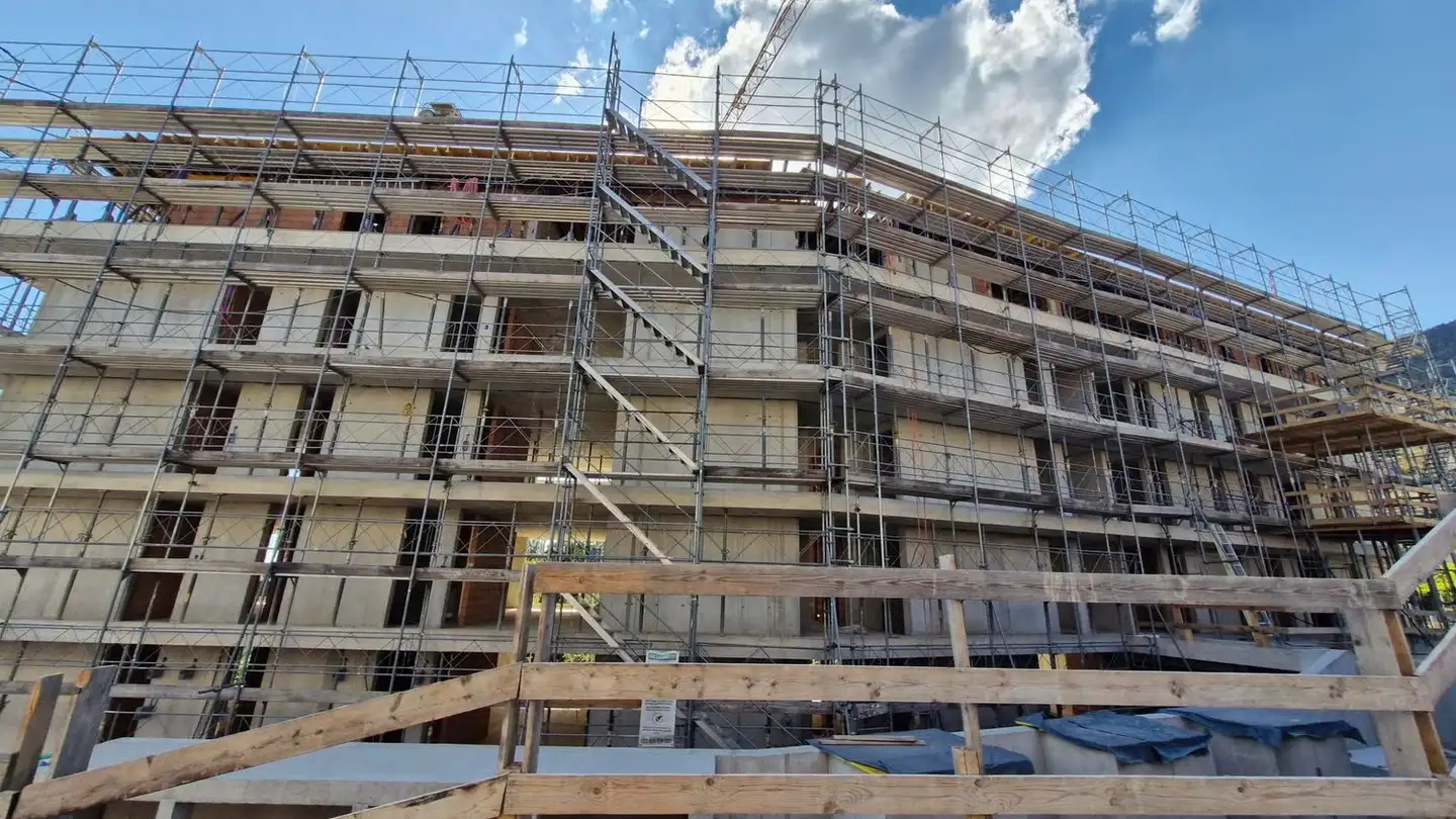 Mixed-use building for sale - Rebgasse 40, 2540 Grenchen - Photo 4