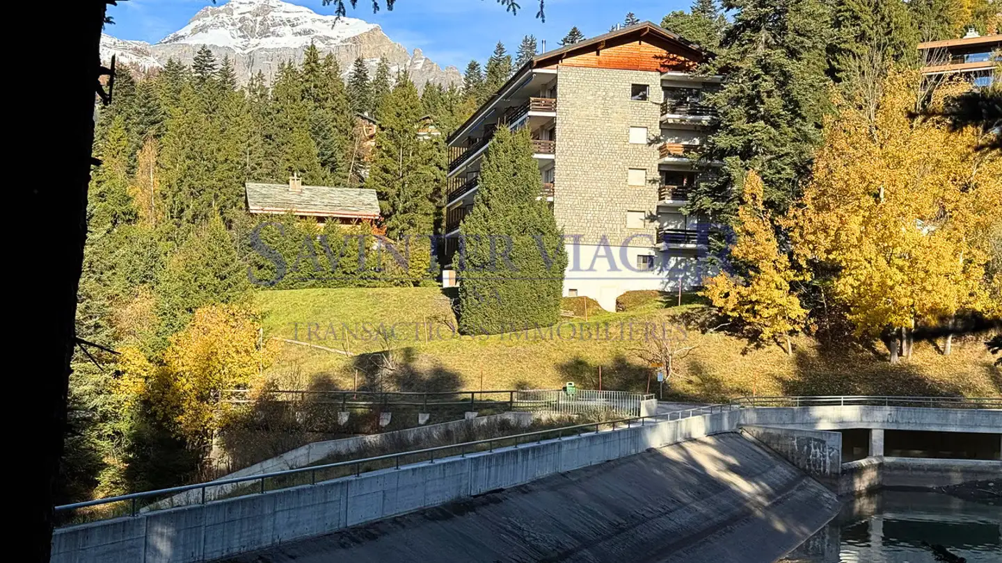 Appartamento in vendita - Rue Du Pas De L'ours, 3963 Crans-Montana - Foto 3