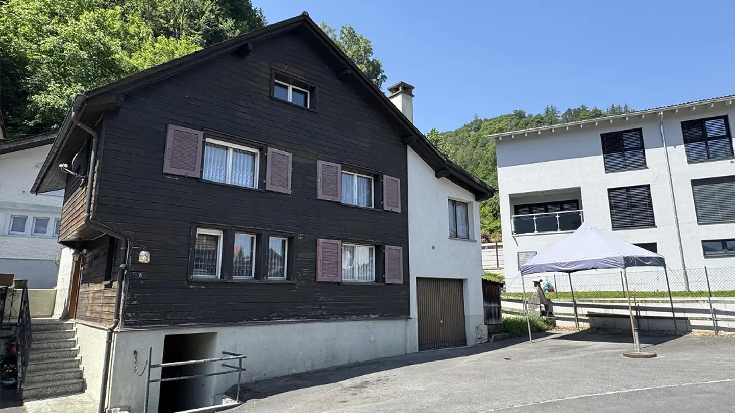 Casa singola in vendita - Briggla 8, 9475 Sevelen - Foto 2