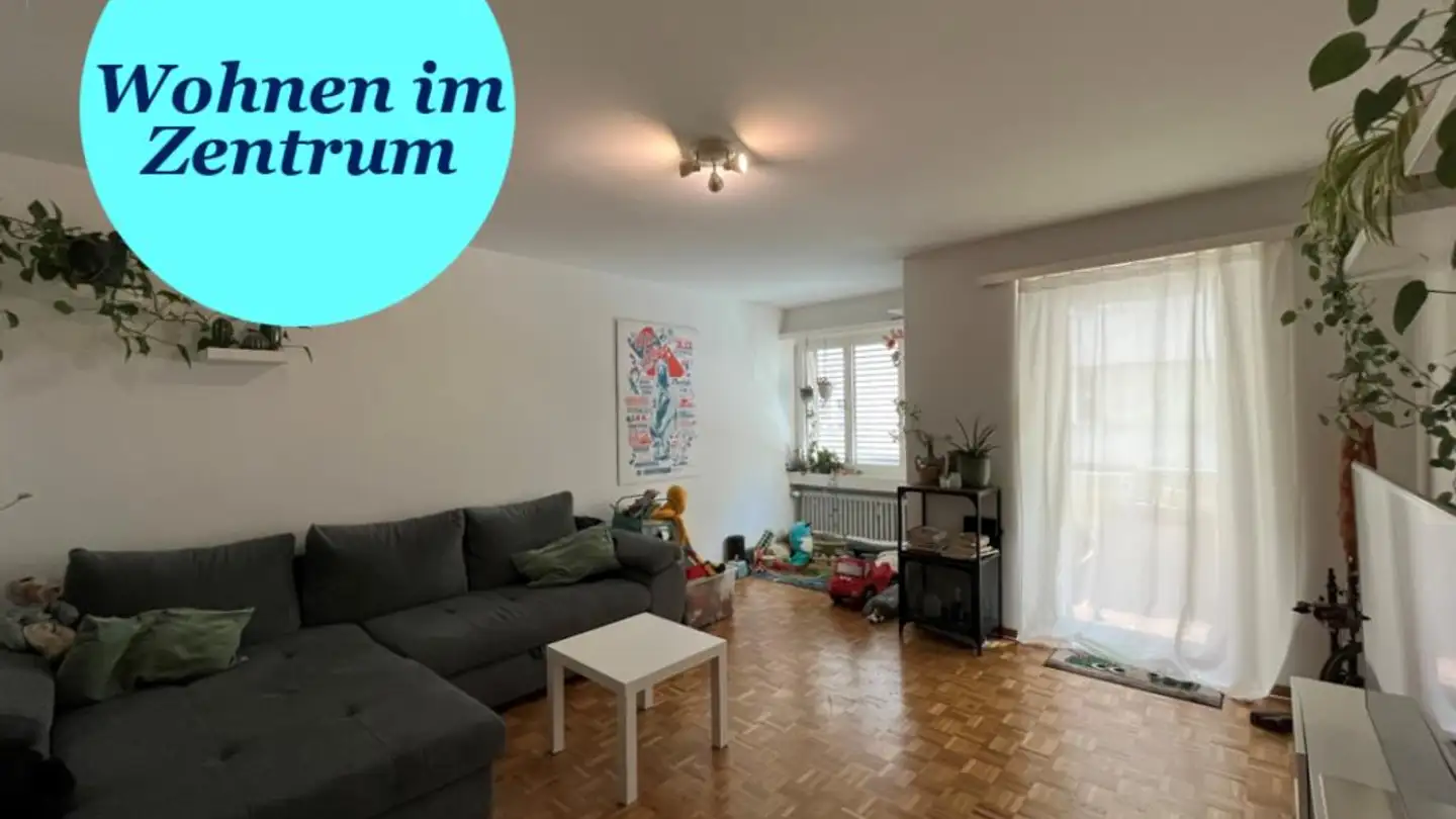 Wohnung mieten - Grimselweg, 6005 Luzern