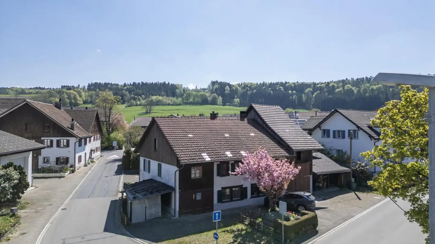 Stepped house for sale - Theiligerstrasse 55, 8484 Theilingen
