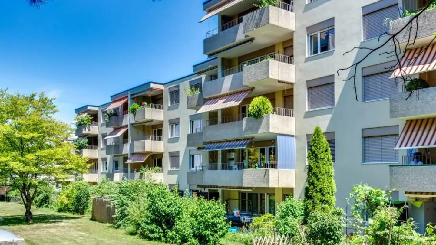Appartement à louer - Therwilerstrasse 15, 4107 Ettingen - Photo 2