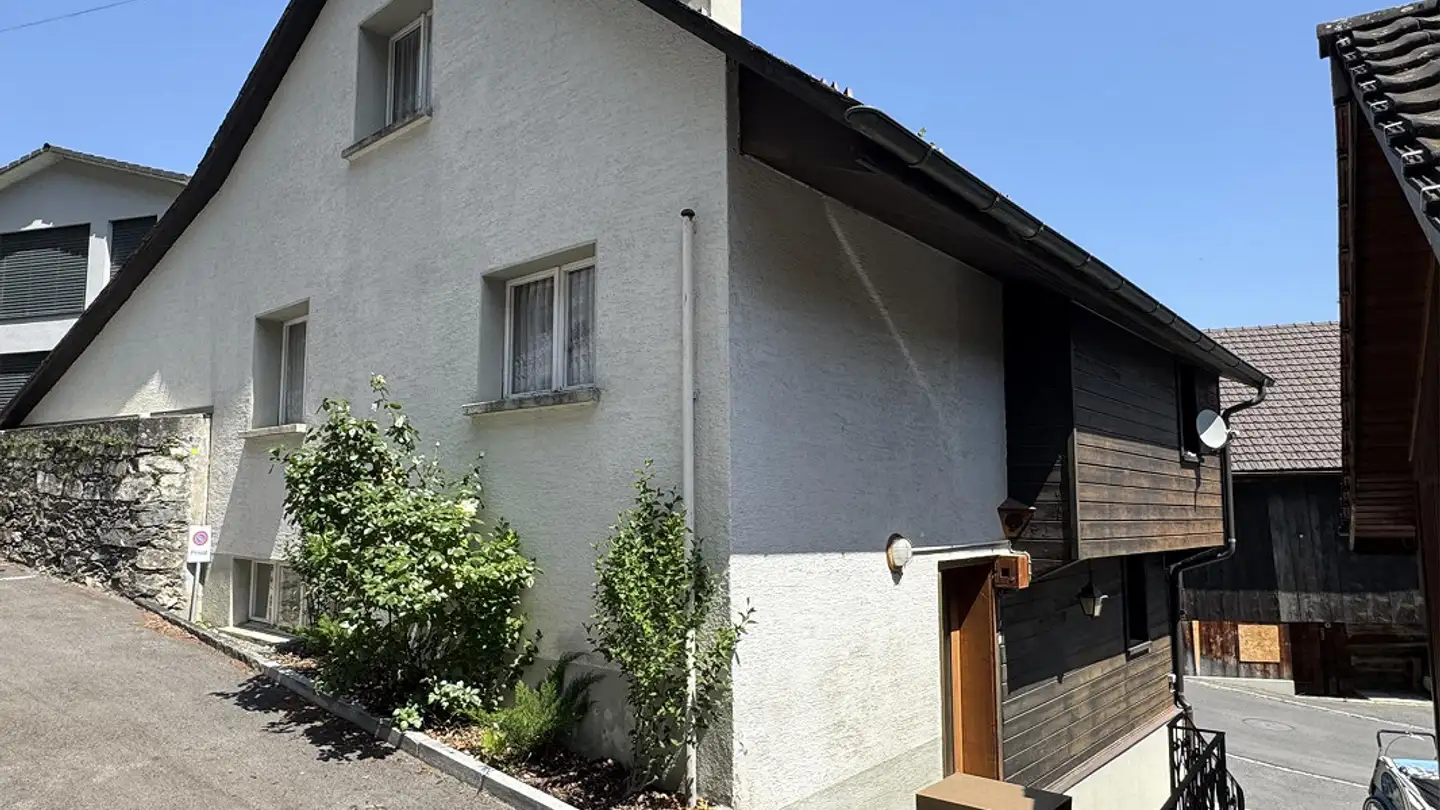 Casa singola in vendita - Briggla 8, 9475 Sevelen - Foto 3