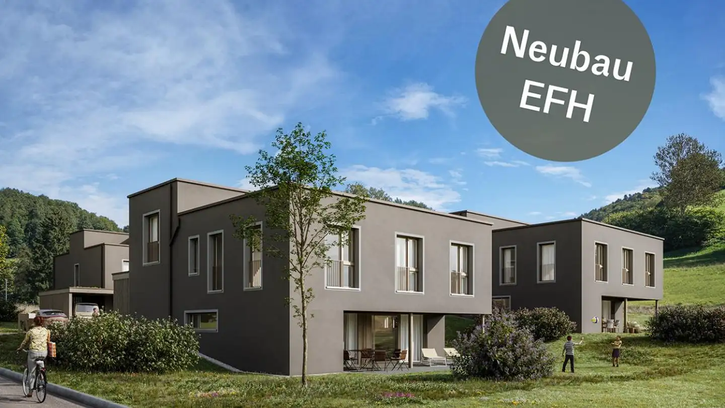 Casa singola in vendita - Weihermattstrasse 13d, 6260 Reiden