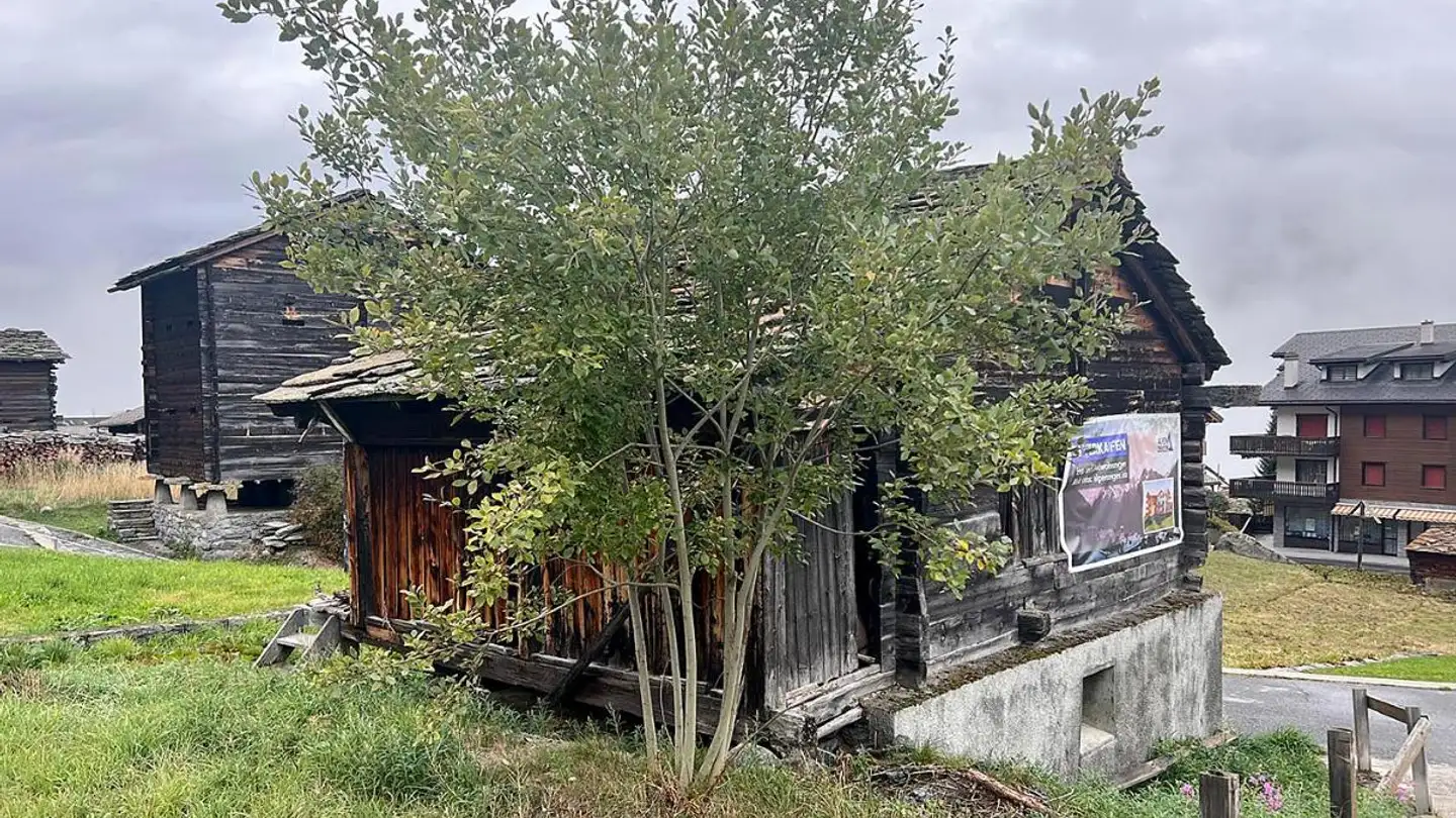 Garage in vendita - Briggerschhüsweg, 3925 Grächen - Photo 3