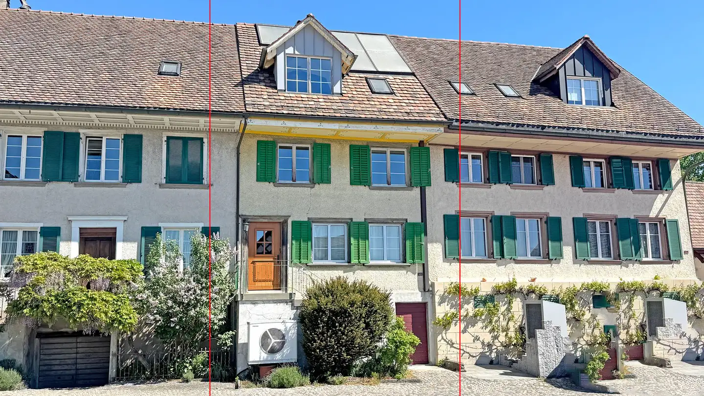 Bauernhof kaufen - Hauptstrasse 46, 8467 Truttikon