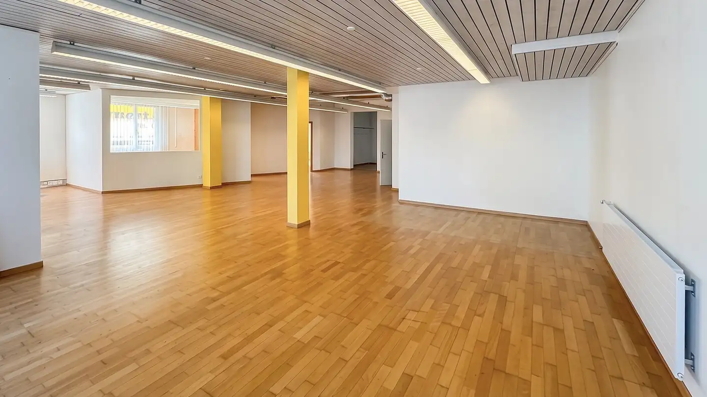 Gewerbe mieten - Klostermühlestrasse 3, 8840 Einsiedeln