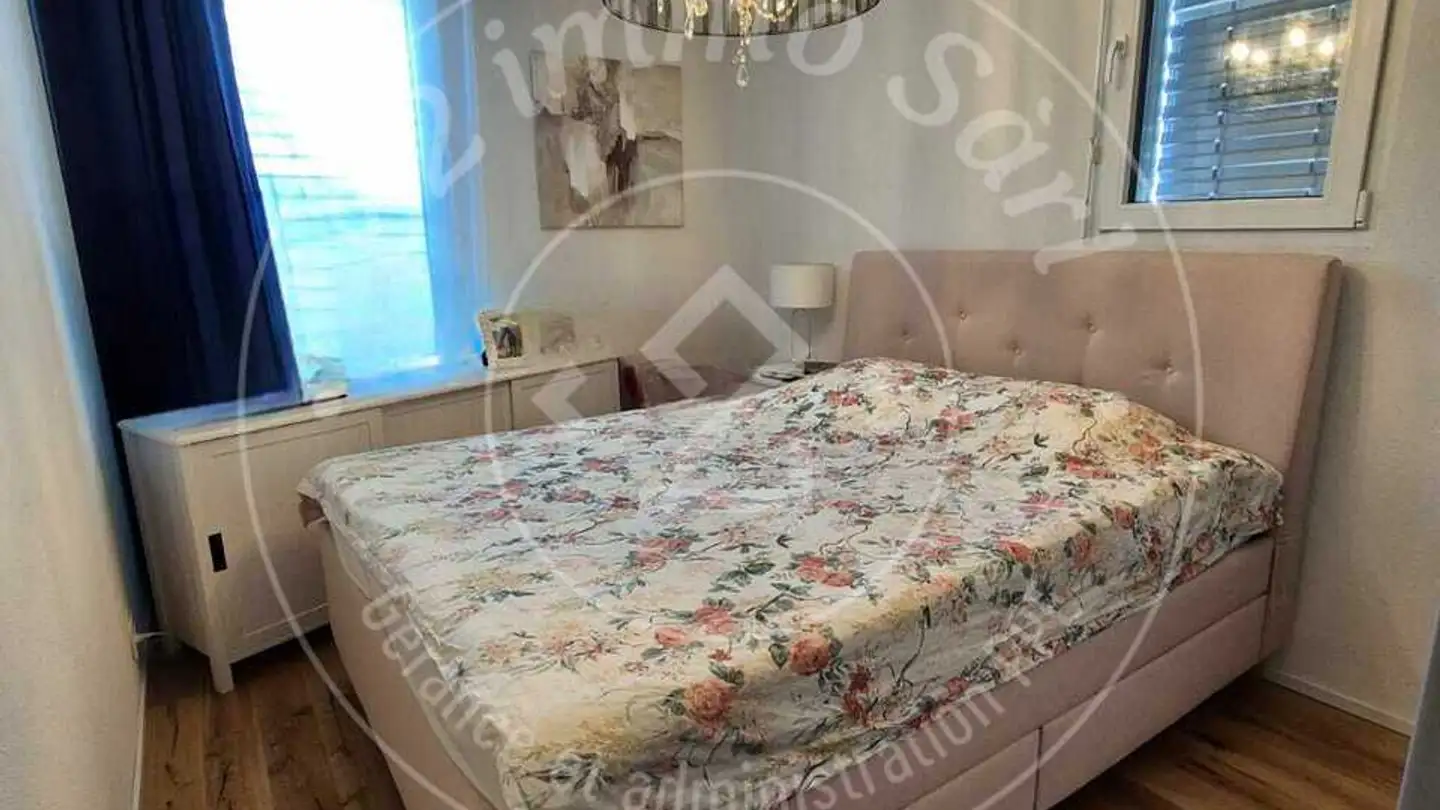 Appartement à louer - 1470 Lully FR - Photo 3