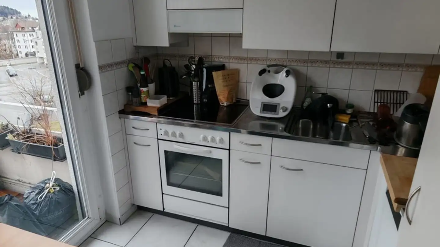 Chambre à louer - Rappensteinstrasse 3, 9000 St. Gallen - Photo 3