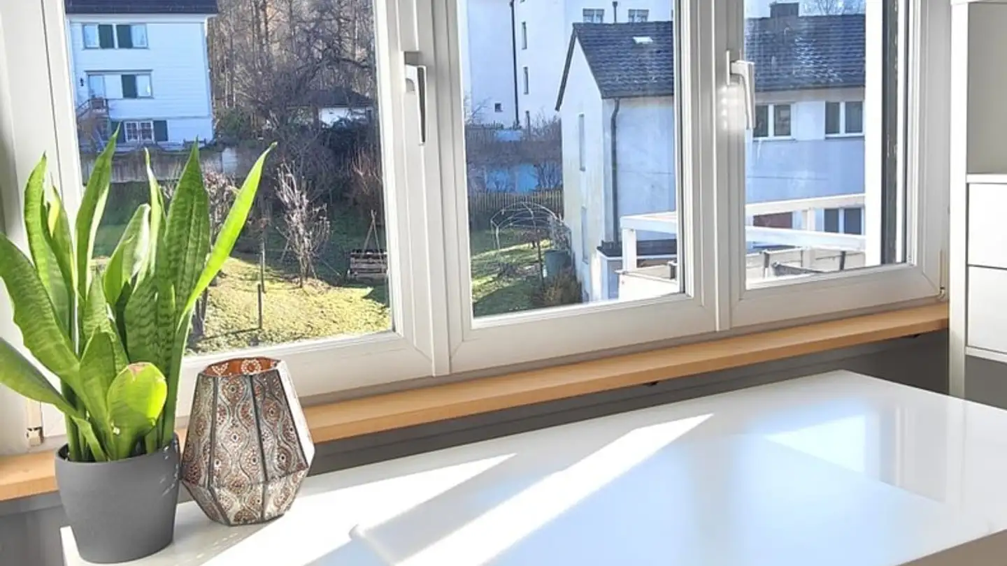 Chambre à louer - Rappensteinstrasse 3, 9000 St. Gallen - Photo 4