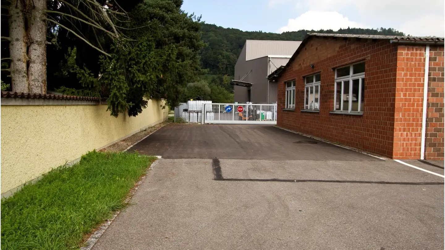 Storage space for rent - Kesselstrasse 7, 8957 Spreitenbach