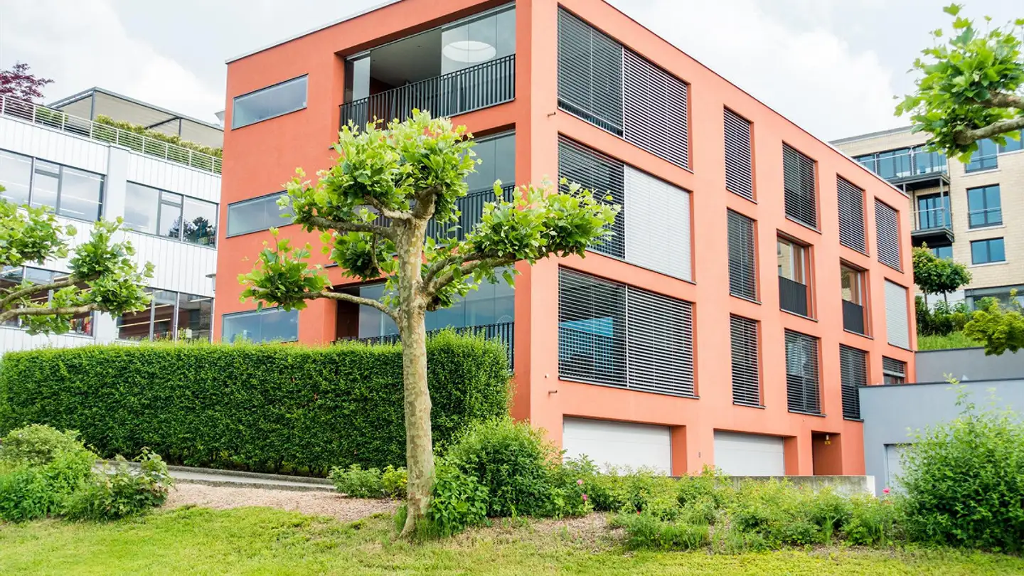 Wohnung mieten - Hüöblibachstrasse 14, 8808 Pfäffikon SZ