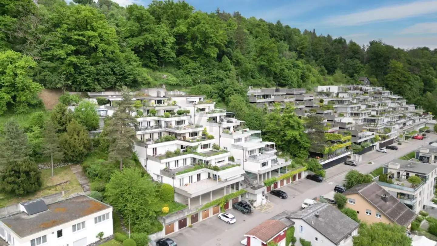 Maison en terrasse à vendre - 5018 Erlinsbach