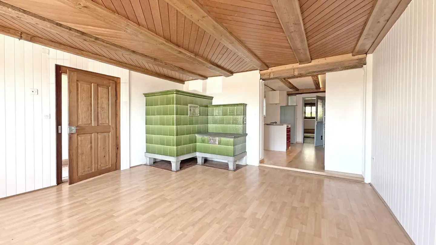Bauernhof kaufen - Hauptstrasse 46, 8467 Truttikon - Foto 4