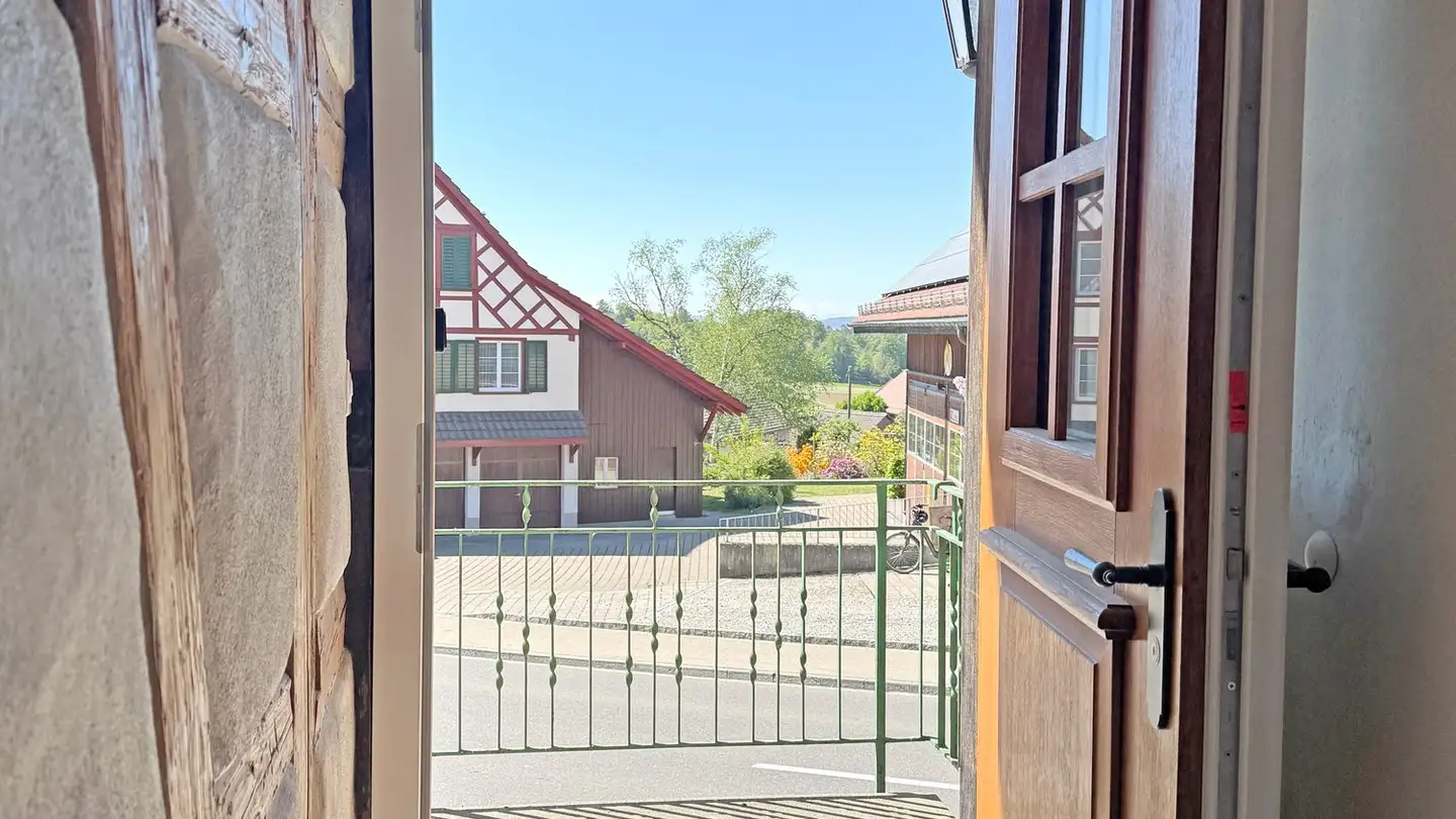 Bauernhof kaufen - Hauptstrasse 46, 8467 Truttikon - Foto 2